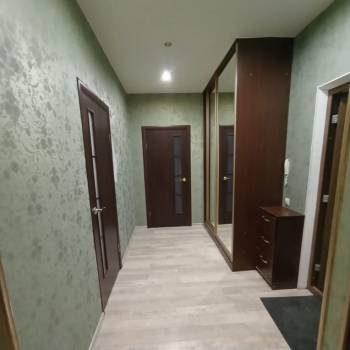 Сдается 2-х комнатная квартира, 62 м²