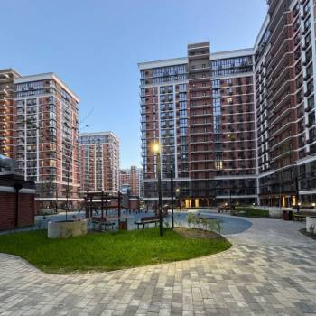 Сдается 1-комнатная квартира, 35,3 м²