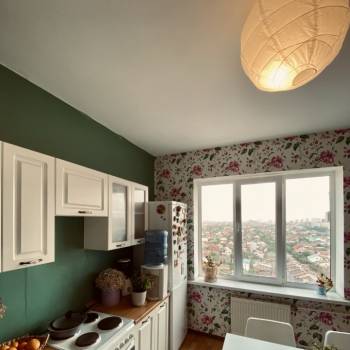 Продается 1-комнатная квартира, 46 м²