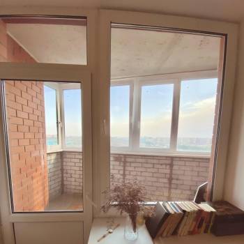 Продается 1-комнатная квартира, 46 м²