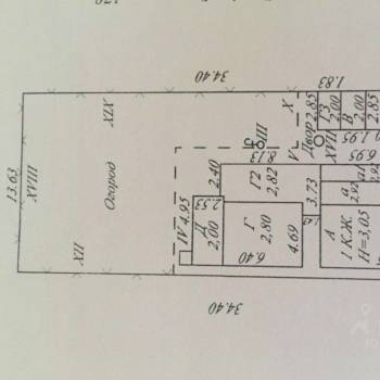 Продается Дом, 40 м²