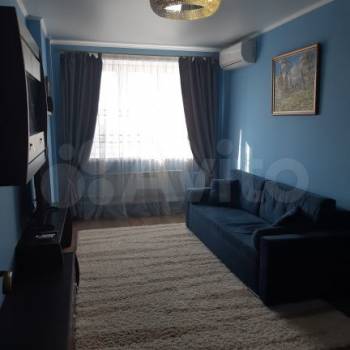 Сдается 2-х комнатная квартира, 57 м²