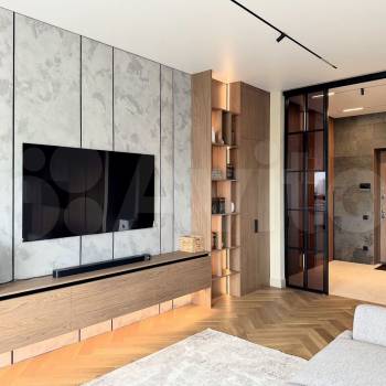 Сдается 2-х комнатная квартира, 90 м²