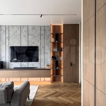 Сдается 2-х комнатная квартира, 90 м²