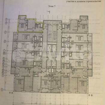 Продается 1-комнатная квартира, 37,7 м²