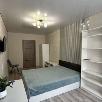 Сдается 1-комнатная квартира, 43 м²