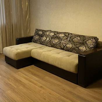 Сдается 1-комнатная квартира, 49,5 м²