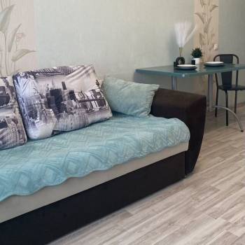 Сдается 1-комнатная квартира, 46 м²