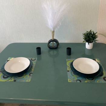 Сдается 1-комнатная квартира, 46 м²