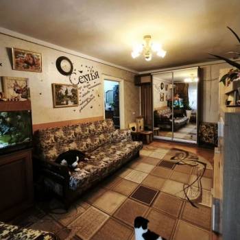 Продается 3-х комнатная квартира, 58,6 м²