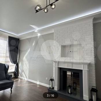 Сдается 2-х комнатная квартира, 72 м²