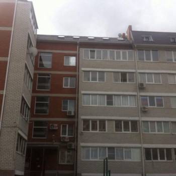 Сдается 1-комнатная квартира, 45 м²