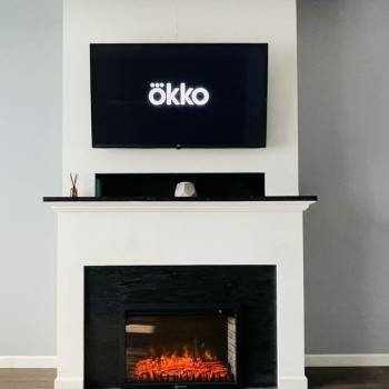 Сдается 2-х комнатная квартира, 77 м²