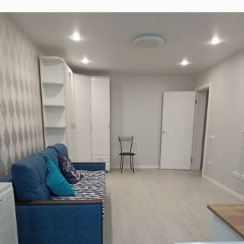 Сдается 1-комнатная квартира, 33 м²