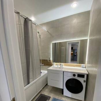 Сдается 2-х комнатная квартира, 55 м²