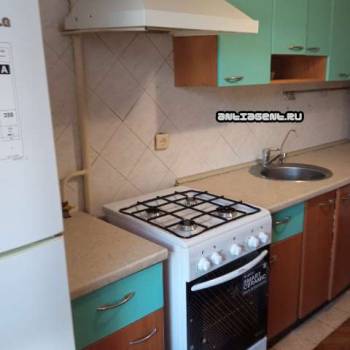 Сдается 1-комнатная квартира, 35 м²