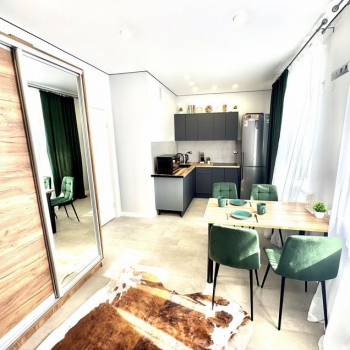 Продается 1-комнатная квартира, 40,6 м²