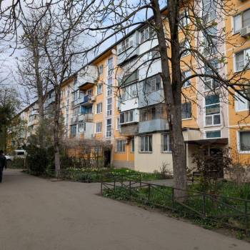 Сдается 1-комнатная квартира, 32 м²