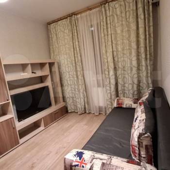 Сдается 1-комнатная квартира, 34 м²