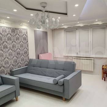 Сдается 2-х комнатная квартира, 64 м²