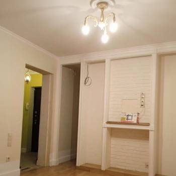 Продается 1-комнатная квартира, 39,5 м²