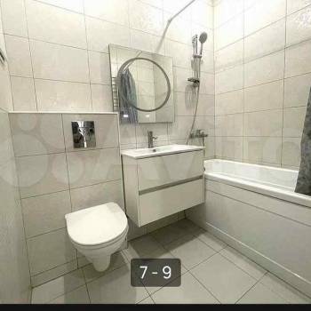 Сдается 1-комнатная квартира, 37 м²