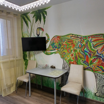 Продается 1-комнатная квартира, 42,2 м²