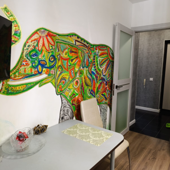 Продается 1-комнатная квартира, 42,2 м²