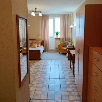 Сдается 1-комнатная квартира, 28 м²