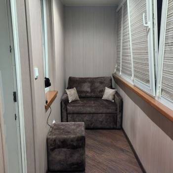 Сдается 2-х комнатная квартира, 55 м²