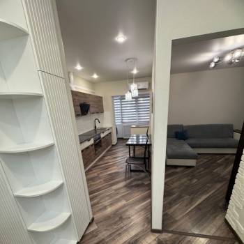 Сдается 1-комнатная квартира, 35,3 м²