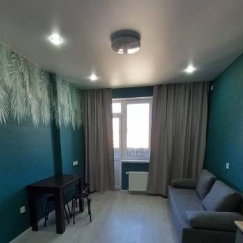 Сдается 1-комнатная квартира, 37 м²