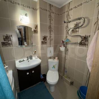 Сдается 1-комнатная квартира, 34 м²