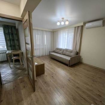 Сдается 1-комнатная квартира, 32 м²