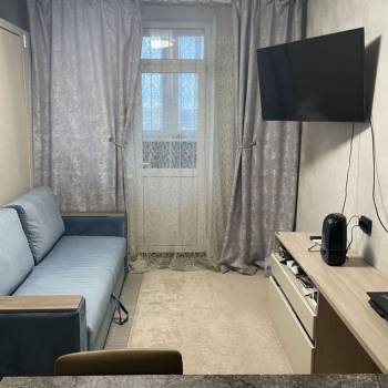 Сдается 1-комнатная квартира, 22 м²