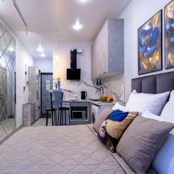 Продается 1-комнатная квартира, 23 м²