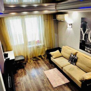 Сдается 1-комнатная квартира, 44,2 м²