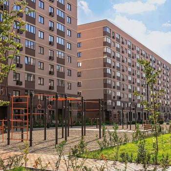 Сдается 1-комнатная квартира, 34 м²