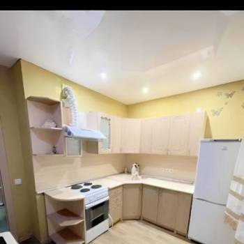 Сдается 1-комнатная квартира, 37 м²