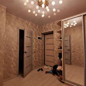 Продается 1-комнатная квартира, 48,6 м²