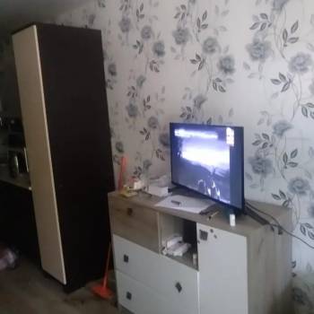 Продается 1-комнатная квартира, 24,6 м²