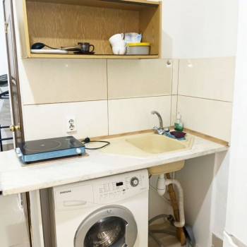 Сдается 1-комнатная квартира, 18 м²