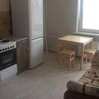 Сдается 1-комнатная квартира, 38 м²