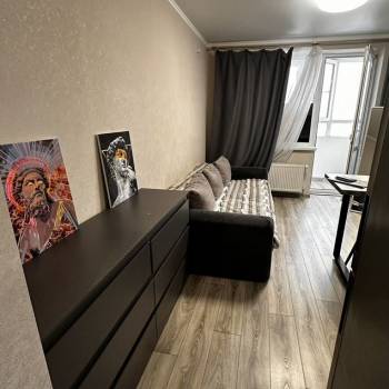 Продается 1-комнатная квартира, 23,7 м²