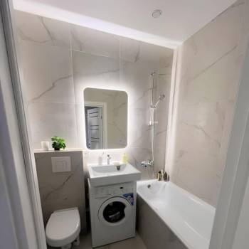 Сдается 1-комнатная квартира, 41 м²