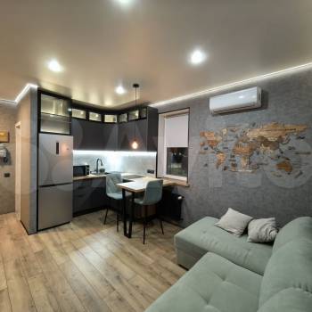 Сдается 1-комнатная квартира, 38 м²