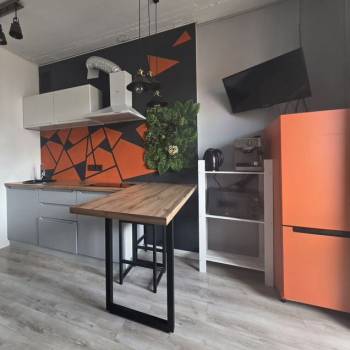 Сдается 1-комнатная квартира, 40 м²