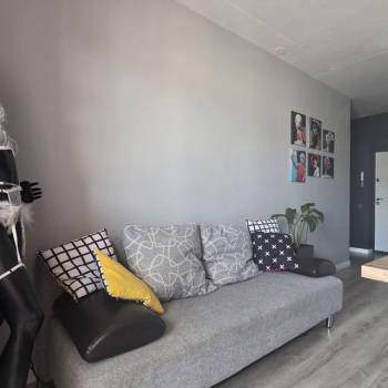 Сдается 1-комнатная квартира, 40 м²