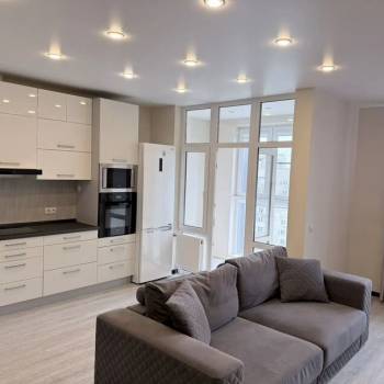 Сдается 1-комнатная квартира, 39 м²