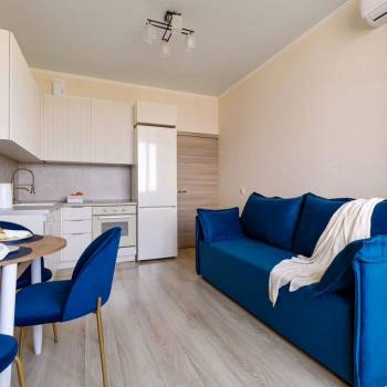 Сдается 1-комнатная квартира, 45 м²